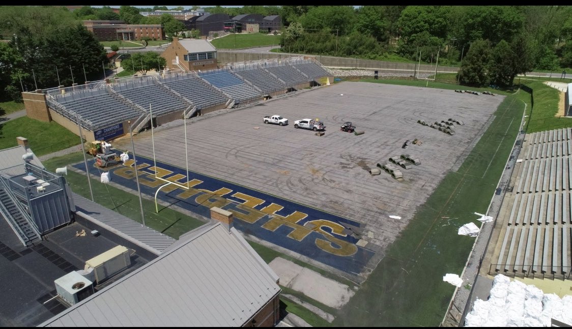 Shepherd Rams Football Support Staff (SURams_FB_Staff) Twitter