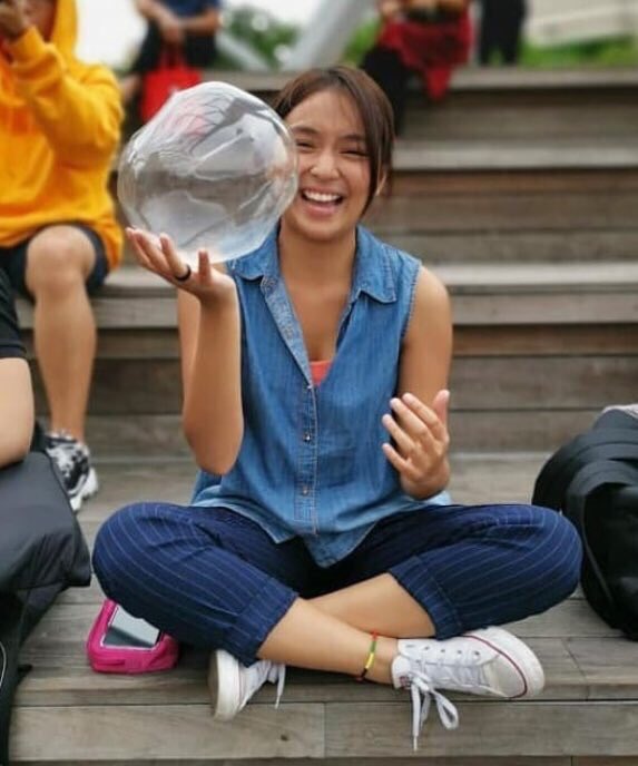 OfficialKBB's tweet photo. Can’t wait to meet you Joy! Another character that we will surely keep in our hearts forever. 

#KATHRYNisJOY
HelloLoveGoodbye SOON  @bernardokath https://t.co/GetlIyTqyJ