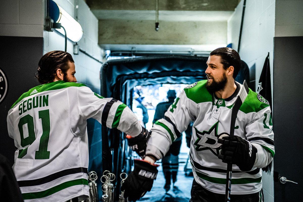 x - Dallas Stars tweet media