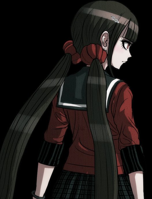 If anyone needs me, don't. *She'll be in her room.*