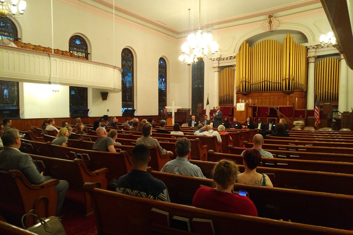 First Presbyterian tweet media