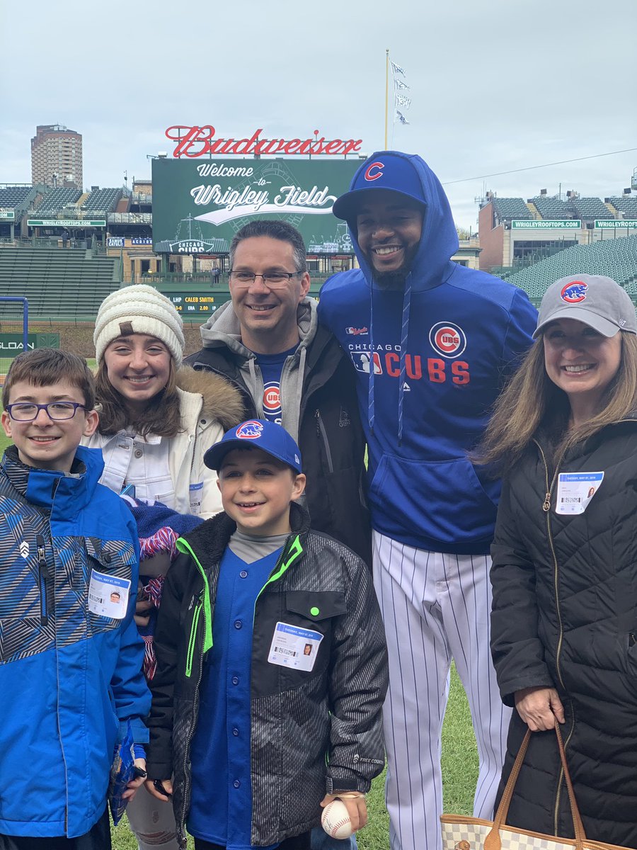 ClubhouseCancer's tweet photo. See what I mean about the #StringbeanSlinger? The best. @Cubs #GoCubsGo https://t.co/Gau7gyrEmC