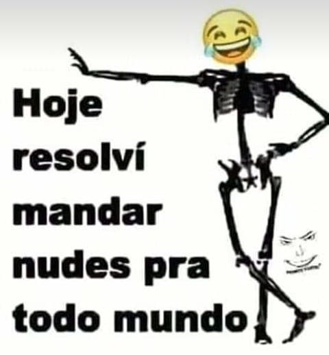 HumorPageBras's tweet photo. Hoje resolvi mandar nudes pra todo mundo...
.
.
.
.
#Piadas24Horas #Nudes #ZapZap #TheNoite #DiguinhoCoruja #BandCoruja #OSetimoGuardiao #OsRonis #WebBullying #Katzoporra #TercaDetremuraSDV #HumorIrônico #HumorSafado #Rir #Ironia #BrasilMemes #SouthAmericaMemes #OMestreMandou https://t.co/cj33WxBN5B