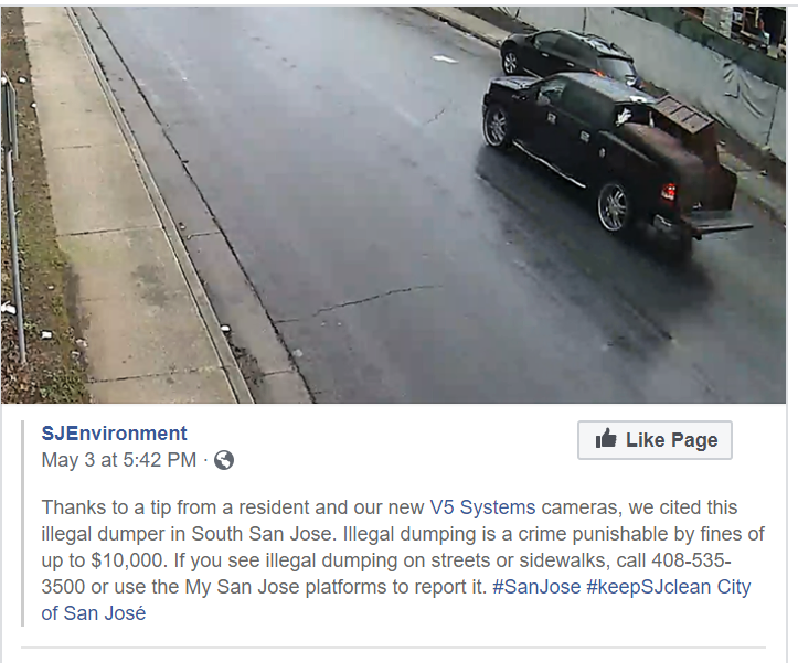 V5 Systems' solar-powered, portable edge computers support a vast array of sensors that allows you to execute critical tasks in the outdoors like monitoring dam levels, communicating in remote rural areas, and stopping illegal dumping in its tracks through one turnkey platform.