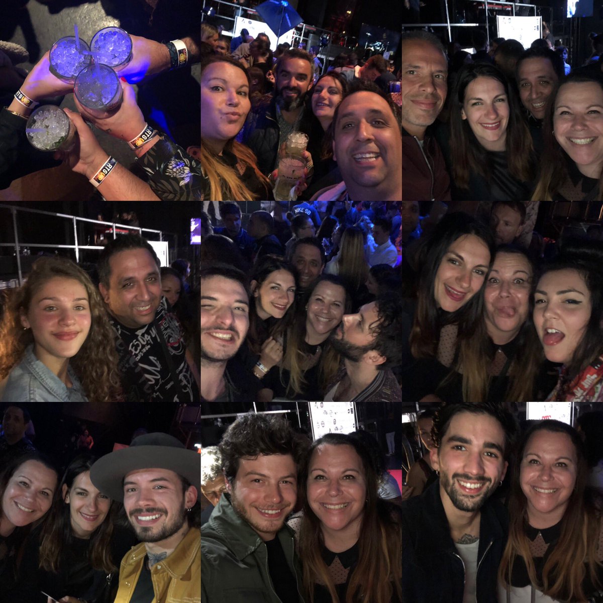 Merci <a href="/RTSLive/">RT'S Live!</a> pour cette superbe soirée, ainsi que <a href="/MediSadoun/">Medi Sadoun</a> <a href="/ArcadianOff/">Arcadian</a> <a href="/Yogan_DivaFaune/">Yogan Le Fouler-Barthel</a> <a href="/HoshiOfficial/">Hoshi</a> et bien plus encore... 🤩 #rtslive #zenithMontpellier #lefeudanslesud