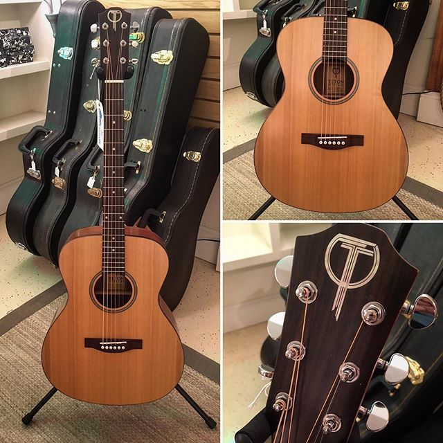 We’re so appreciative when our #tetondealers have such nice things to say!
“This acoustic guitar has a solid cedar top that creates a warm tone that pairs perfectly with vocals.” Go visit Boulder Guitars, they’re OPEN Monday-Saturday 12-6pm.
@boulderguitars 
#boulder #boulde…