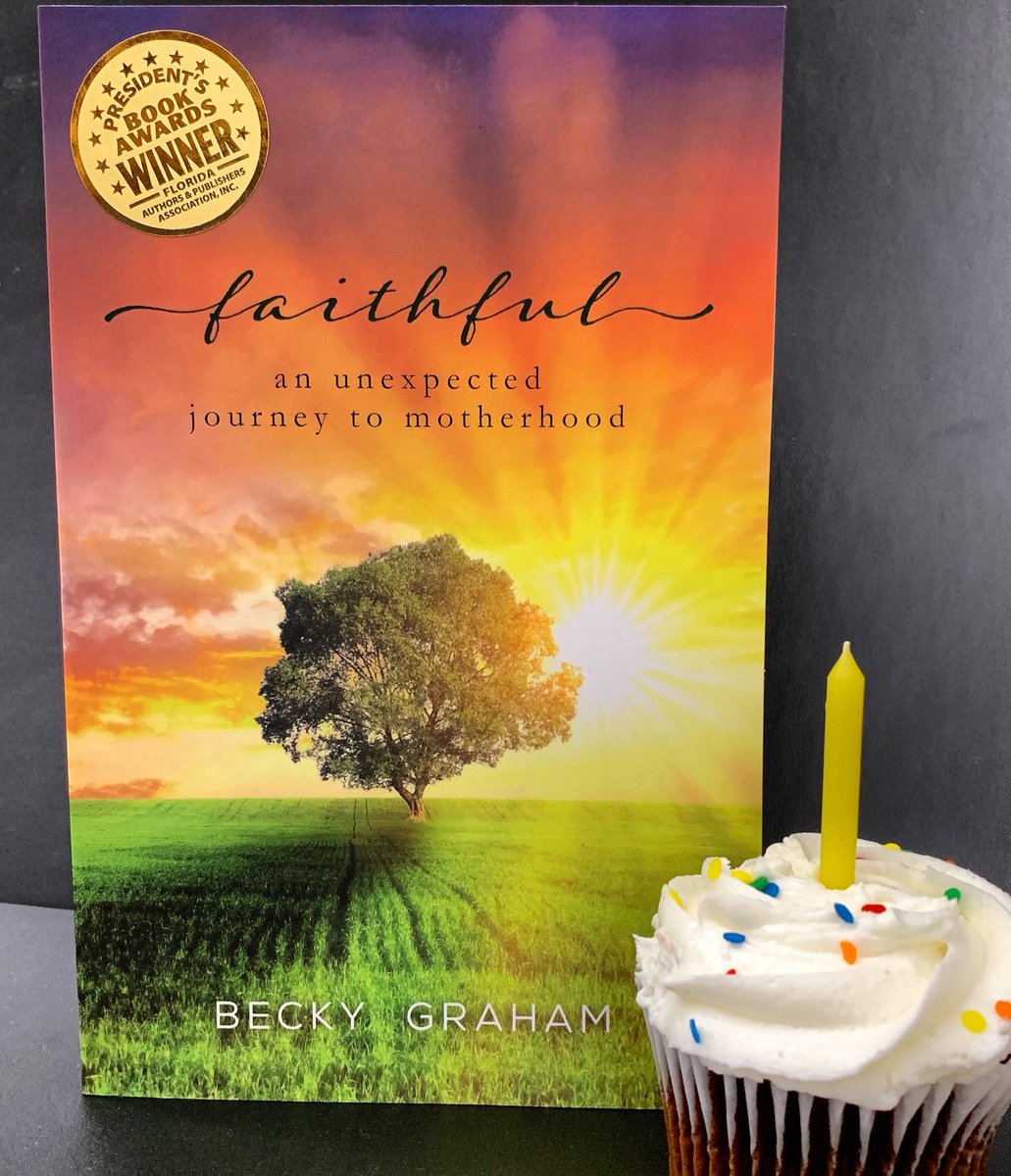 BeckyGrahamAuthor tweet media