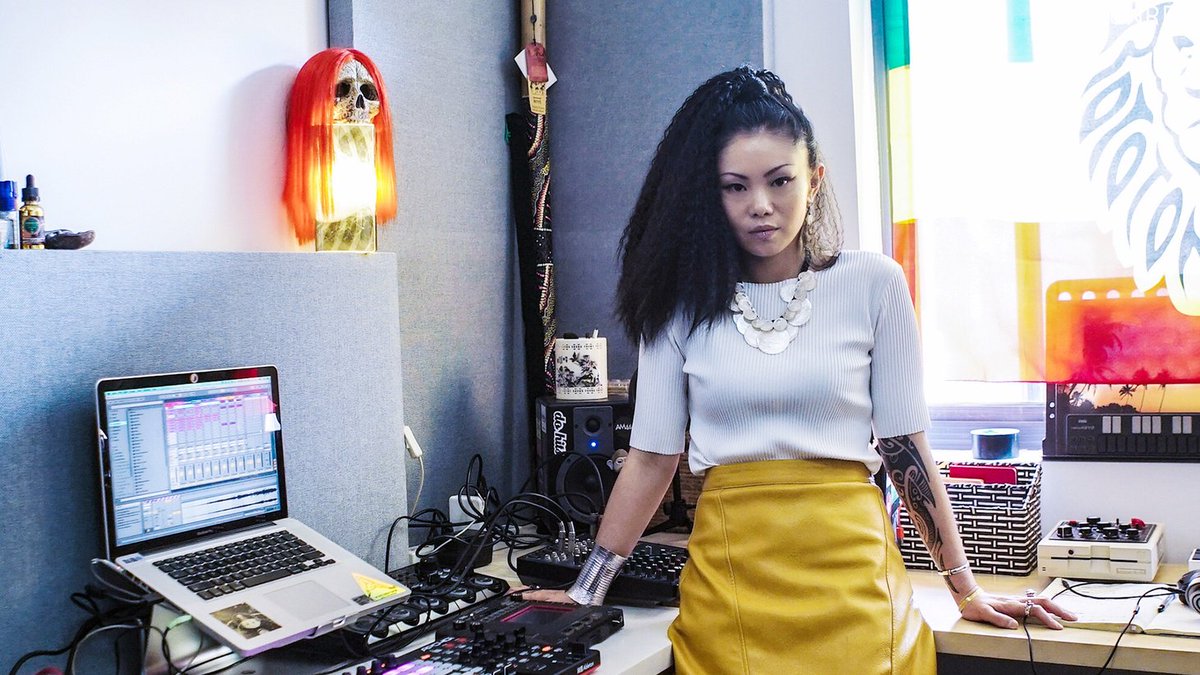 ChinaWeekLA's tweet image. Thanks to @RadiiChina and @joshfeola for the shoutout on @kcrw's Press Play with Madeleine Brand. kcrw.com/news/shows/pre… … #hiphop #bohanphoenix #jamnopeanut #mctingbudong #yehaiyahan #kailuen #elcidsunset #chinesehiphop #chinaweekla #kcrw