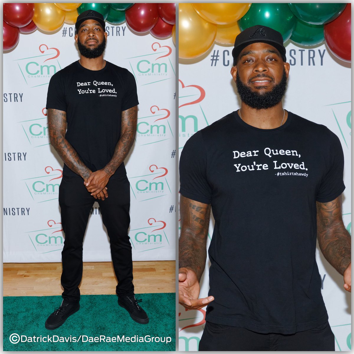DaeRaeMedia's tweet photo. 2 Time NBA champion, Josh Powell.

@josh21powell ————————————————— #daeraeready #atlanta #media #marketing #eventphotography #comercial #relationshipgoals #food  #marketing #atlanta #filmmaker #director #filmproducer #DaeRaeMediaGroup #DaeRaeMedia #actor https://t.co/fHswLm4YAY