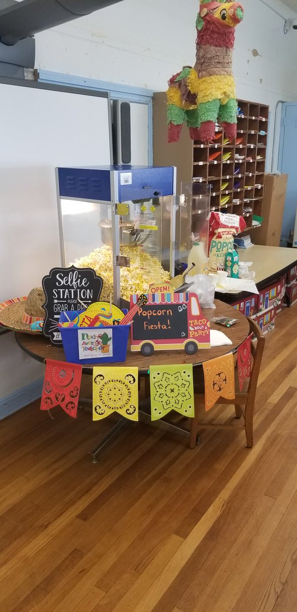 We are Nacho Your Average Teachers at Dannelly Elementary! Thanks to phenomenal PTA for the wonderful treats! DAY2 <a href="/WillieshWshelby/">W.Shelby, Ph.D</a> <a href="/DrLESmith/">Dr. Lue Ella Smith</a> <a href="/DegaSuper/">SuperDega</a> <a href="/marvin_lowe/">Dr. Marvin A. Lowe</a> <a href="/DwightKBrooks/">Dwight K. Brooks</a> <a href="/MPSAL/">Montgomery Public Schools</a> @fredrickmccoy