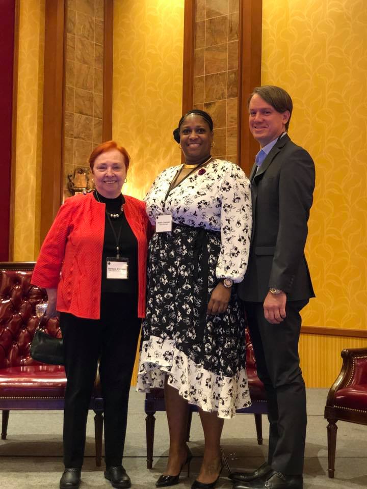 EPITOMEDICAL's tweet photo. Today Dr. Constantine George was a panelists at the Las Vegas Property Development &amp; Infrastructure Conference discussing the The Las Vegas Medical District. https://t.co/kDFjh2Qj2l