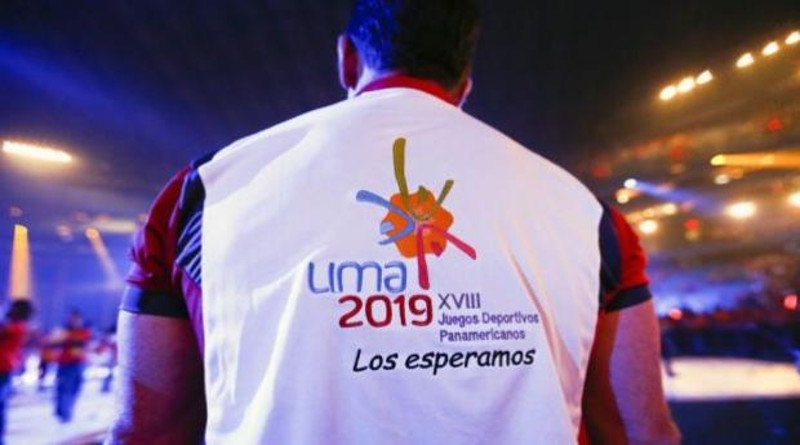 VTVcanal8's tweet photo. Grupo de 245 atletas han clasificado a los Panamericanos de Lima 2019 https://t.co/oRzgR58AHO 

#OfensivaCultural2019 https://t.co/Le8kgW9FHm