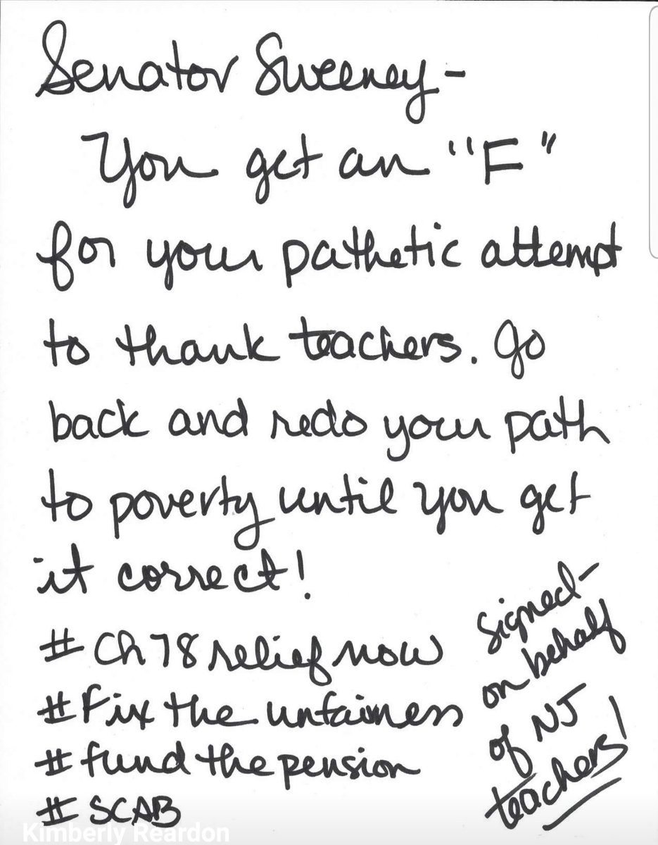 Michelle Leonard tweet media
