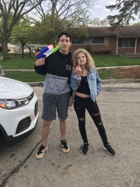 CHSWATERWARS_19's tweet photo. Jake got jenna and Greff got Payton (Kanye wets 3-panty soakers 5) https://t.co/3YqCB8xkkJ