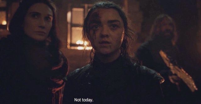 Maritinagodoy's tweet photo. Mientras recordábamos con excesivo interés las hermosas llanuras de Khal Drogo y Sir Jorah, el Hippie nos preguntó si no debíamos derrocar al patriarcado.
Nosotras dimos la única respuesta posible: https://t.co/4ESj0BsA2X