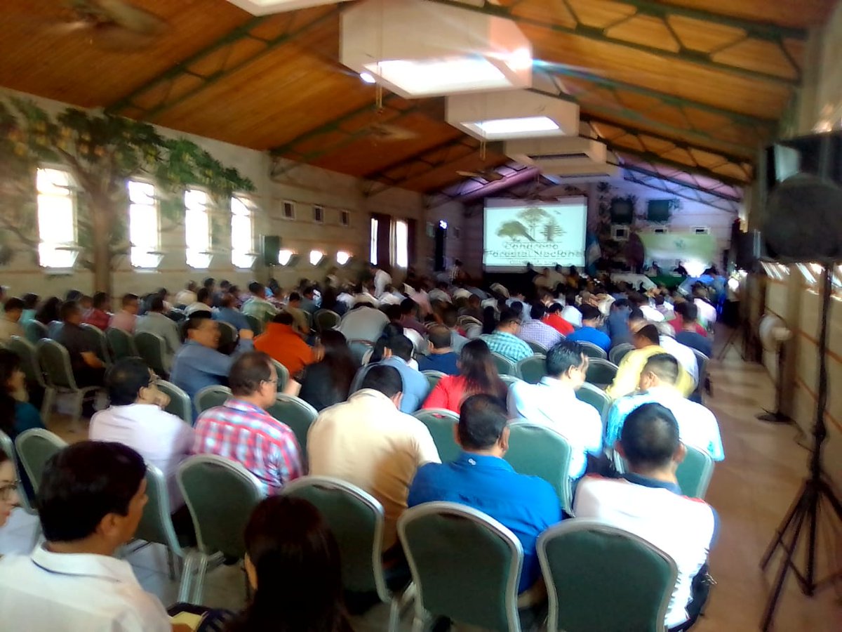 AFISAP1's tweet photo. Xl congreso forestal Nacional
El día  7,8 ,9 de mayo del 2019 en  santa Cruz alta Verapaz afisap participa en el Xl congreso forestal nacional, con el objetivo de Contribuir a la política forestal en la agenda nacional para la mitigación del cambio climático #AfisapEsVida https://t.co/oi8wCU7N0H