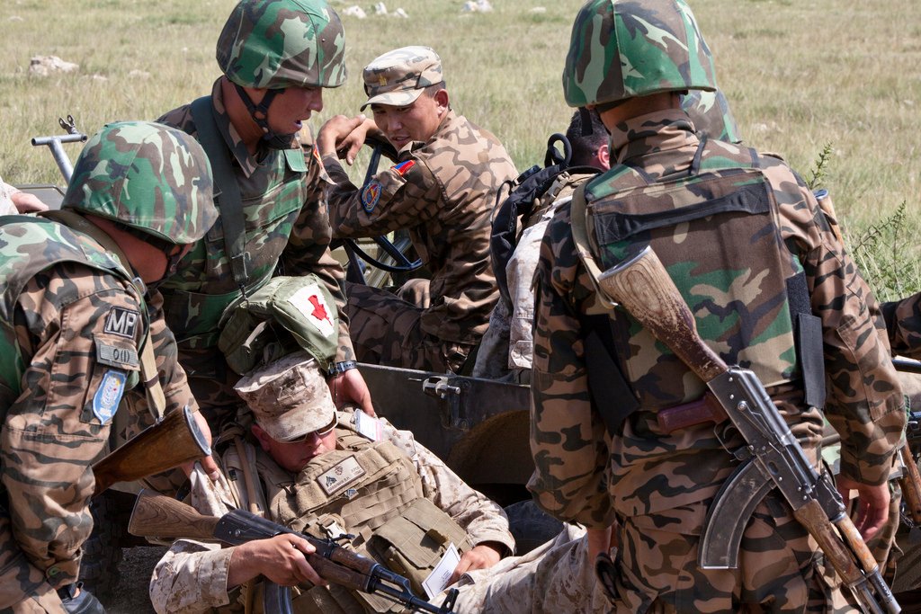 AlphaMotion1's tweet photo. #Madaai. Mongolian Forces. Syria. Raja Productions. https://t.co/LwNyJj2C0Y
