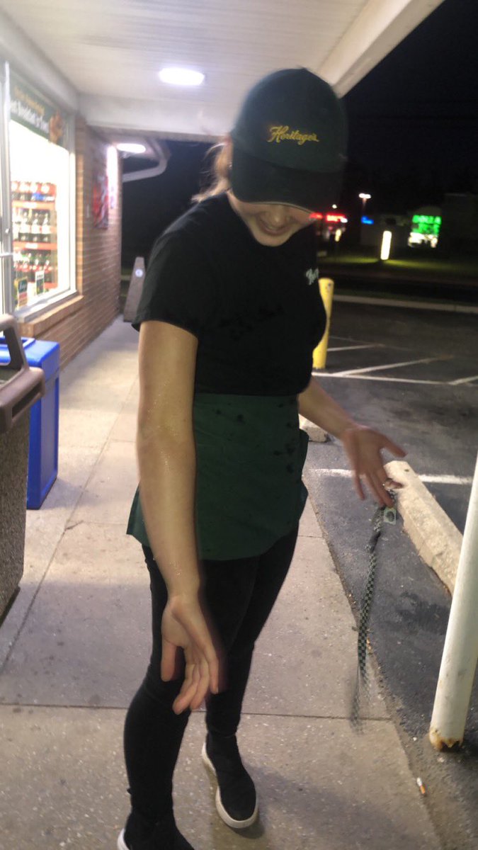 VAssassin2019's tweet photo. And RIGHT before the round is over Ziggy hit Hailey! https://t.co/TEYfLKw4Bf