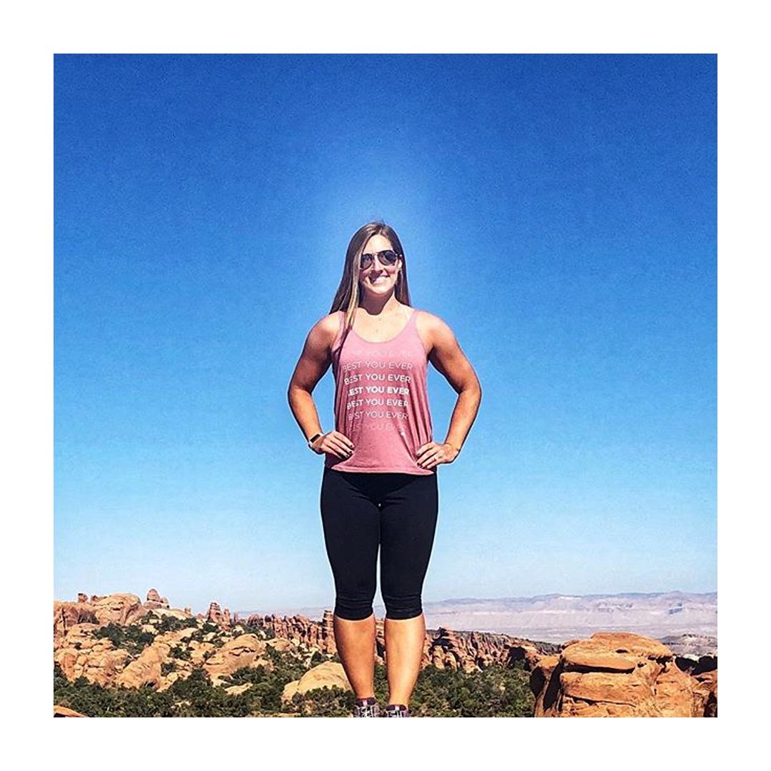 EDJEactiv's tweet photo. Take it outside, your workout, your lunch, whatever it is. It is beautiful outside and a little bit of sunshine will do you more good then you think.
#getoutside #vitamind #barreshirts #barre https://t.co/IQCRnoKOn7