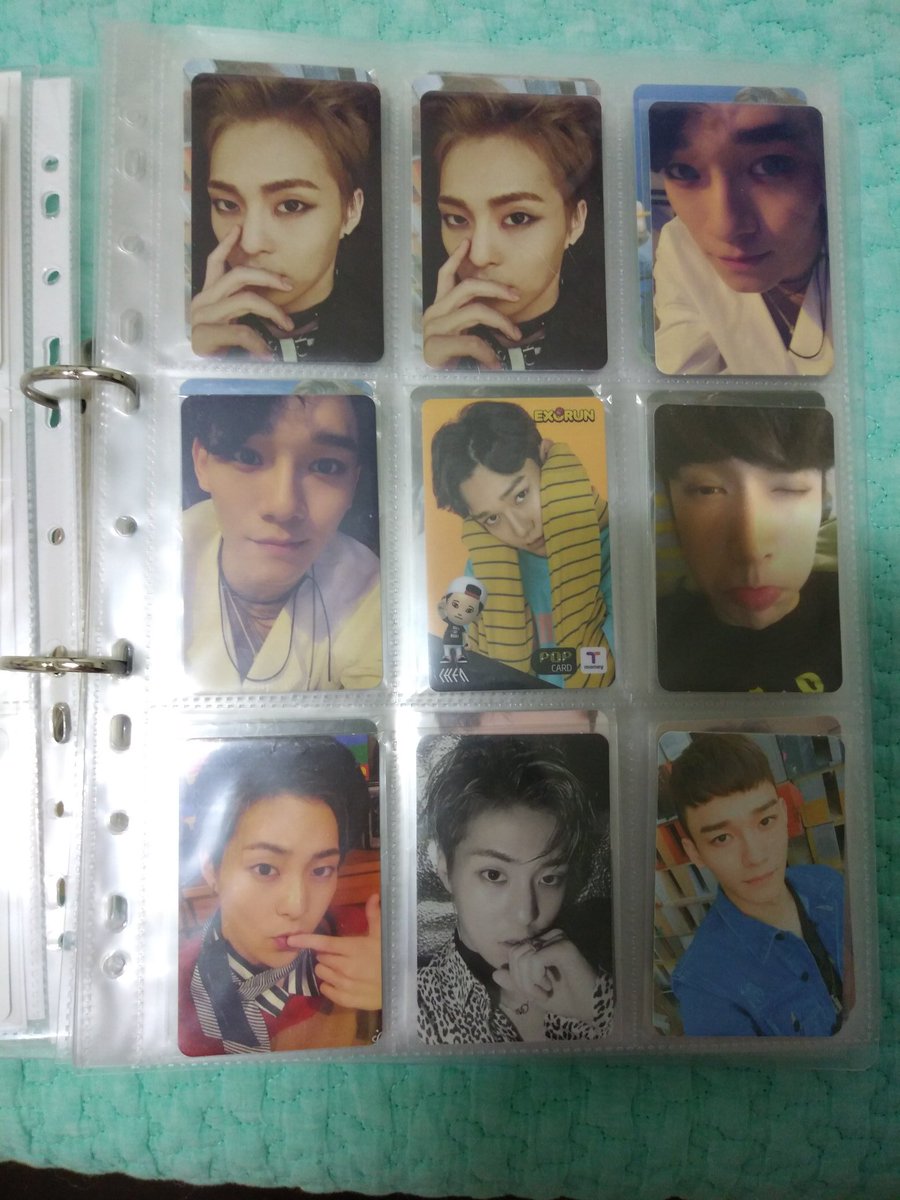 runyujin's tweet photo. 엑소 포카 양도

사진속 포카 
타래로 이어집니다

양도는 앨범포카 0.2 그외 0.4 에 합니다 운미포 금액입니다.
직거래 가능합니다 #엑소포카양도 #엑소포카 #엑소양도  #포카양도 #엑소포카양도 https://t.co/U1spQ6b5ia