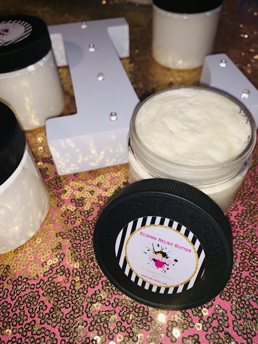 Qween_Qwan's tweet photo. New Product Alert!

✨ Travel Set x Eczema Relief Butter ✨

https://t.co/F1k04JO3P3
#LiveLushQwaneseLaRizen #LLQL https://t.co/5V8X88DyNM