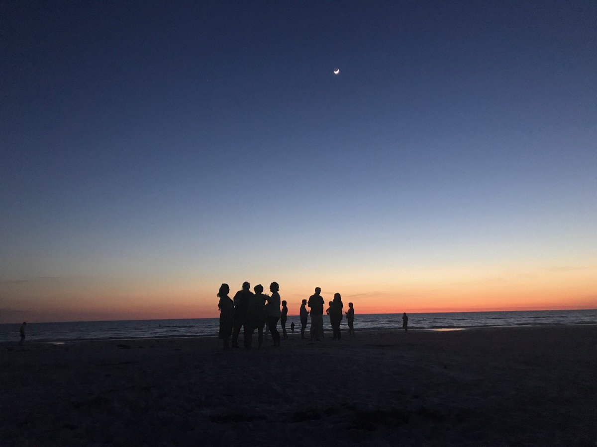cmmoxley's tweet photo. Good night, St. Pete. It’s been a great conference. #CAPRSA19 https://t.co/oMvEwIuK1X
