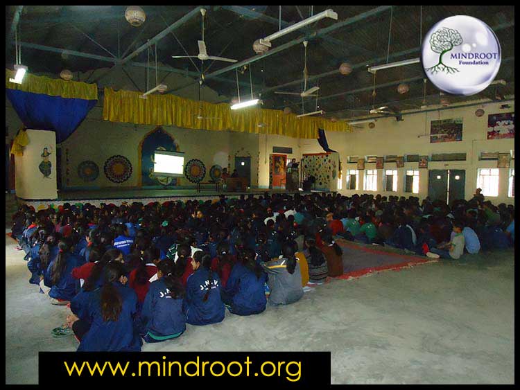 mindroot_india's tweet photo. Mental Health Awareness Seminar at JNV Chaan, Tonk

Know More About Us@ https://t.co/TK2BYyCqpp

#MentalHealthDisordersNGO #NGO #Foundation
#MentalHealthAwarenessSeminar #Mindroot https://t.co/zkMMh0vlSQ