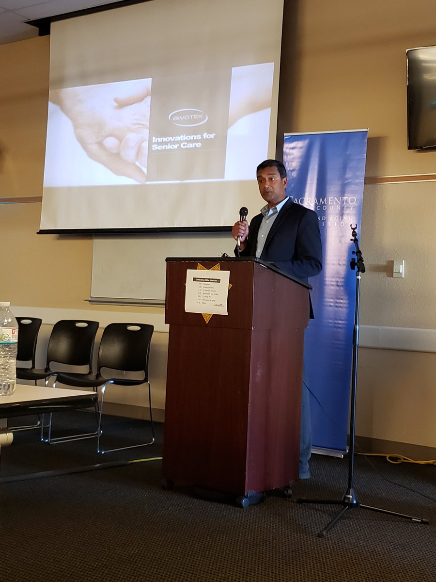 Aiyotek #sensor technology pitches