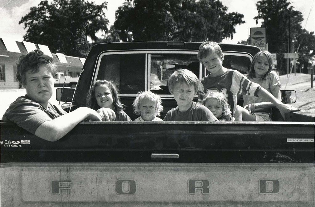 BobMarsdale's tweet photo. #DefineADecade
70’s
Pickup trucks-
The precursors to minivans... https://t.co/PrrRG8v5s1