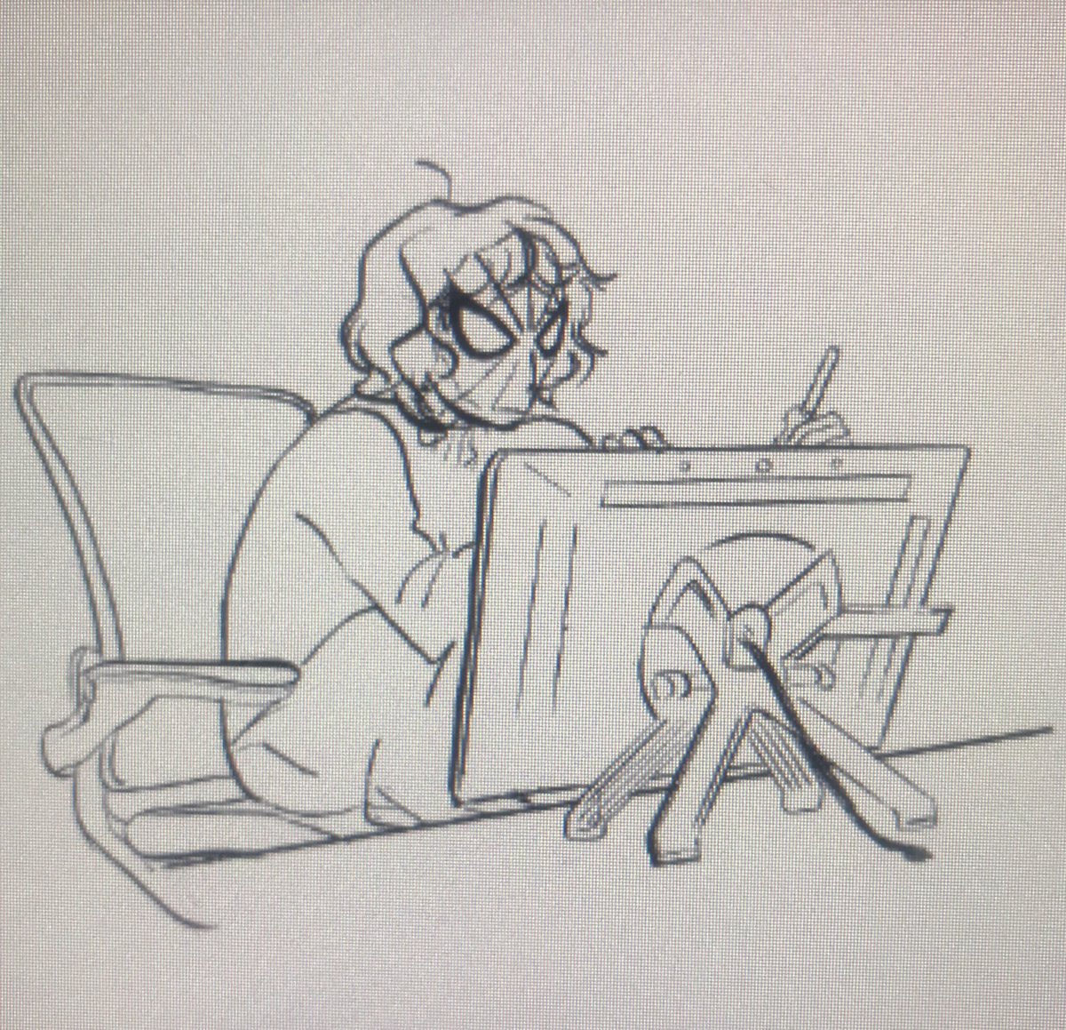 galaxyspeaking's tweet photo. Me, at all times: https://t.co/OcWtdqSQVP