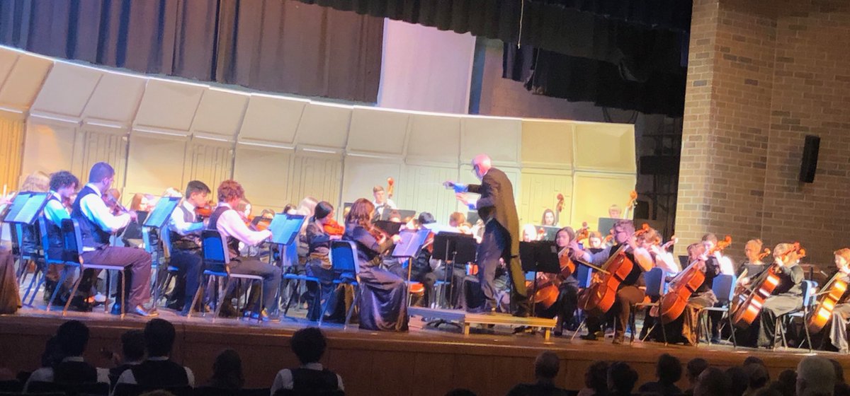 ... the end of an era!  Thanks, Maestro Ohse, for 17 years of making a difference and changing lives at WRHS.  You have, most definitely, “left it better than you found it!” Grateful for your influence. Bravo, Sir!