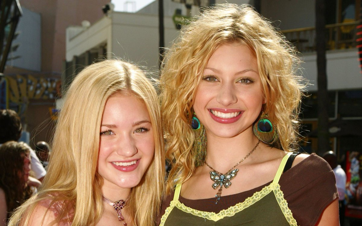 Aly 196 - 🧡 Aly and AJ Photo (Эли и Джи Фото) зарубежная группа / Страни.