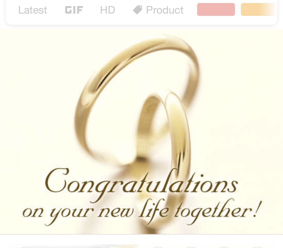 Congratulations on your Wedding Anniversary