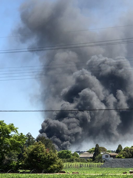 火事 成田 市 成田山新勝寺近くの田町・東町で17棟が焼ける火事発生。乾燥＆強風注意報（7.2ｍ/Ｓ）