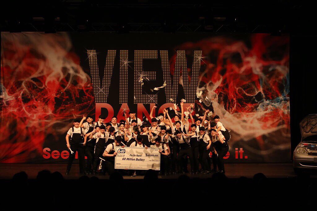 CCDanceStudio's tweet photo. What a whirlwind...2 incredible back to back competitions, Breakthru and View. Dancers you were amazing!! We are so proud of our teams! Check out our FaceBook page for a complete list of all our competition highlights! #teamccd #ccdfamily https://t.co/Y8FFB85HeH