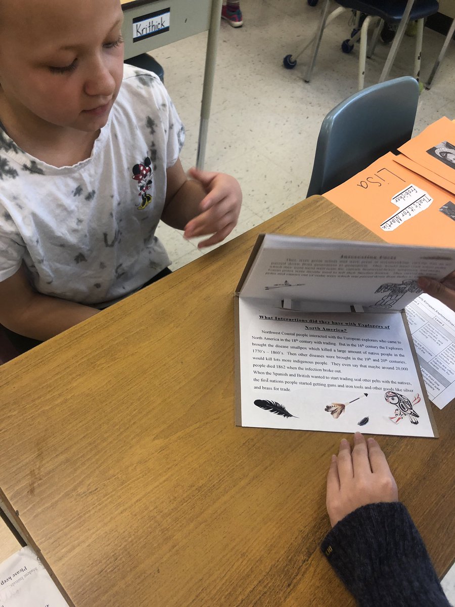 Kylie Allan (@msa_teach) on Twitter photo Life has been busy in gr 5! We presented our inquiry projects in SS, <a href="/MacLarenArt/">MacLaren Art Centre</a> came for an afternoon of clay sculpture creations and we had a jigsaw sharing of the parts of the Easter Vigil. #smcdsblearns <a href="/SMCDSB_MAI/">St. Marie CS</a> Life has been busy in gr 5! We presented our inquiry projects in SS, <a href="/MacLarenArt/">MacLaren Art Centre</a> came for an afternoon of clay sculpture creations and we had a jigsaw sharing of the parts of the Easter Vigil. #smcdsblearns <a href="/SMCDSB_MAI/">St. Marie CS</a>