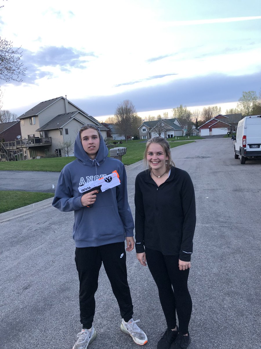 benroberts1027's tweet photo. Ben of dart daddies kills Emma of lil shootas @anokanerfwar https://t.co/ZiCY7wuLAo