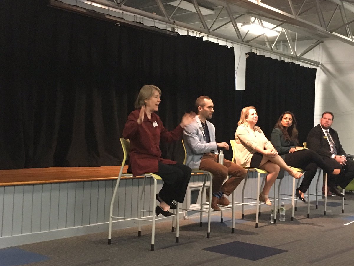 A great turn out for Harvey’s  College Panel Night. Juniors &amp; families had the opportunity to speak with admission representatives from Binghamton University, Endicott College, Lafayette College, Rutgers University, and Syracuse University. Thank you for making tonight a success!