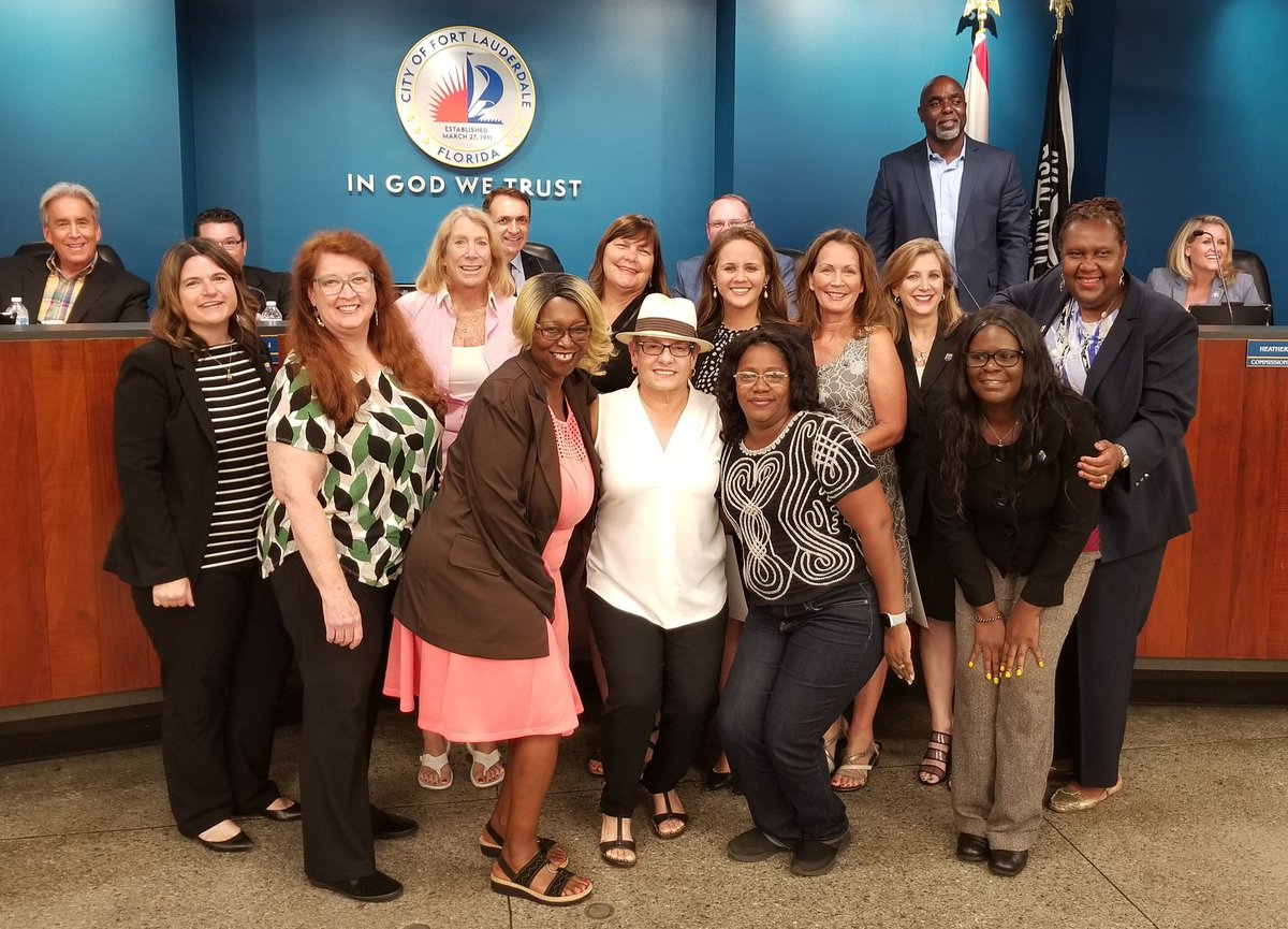 City of Fort Lauderdale tweet media