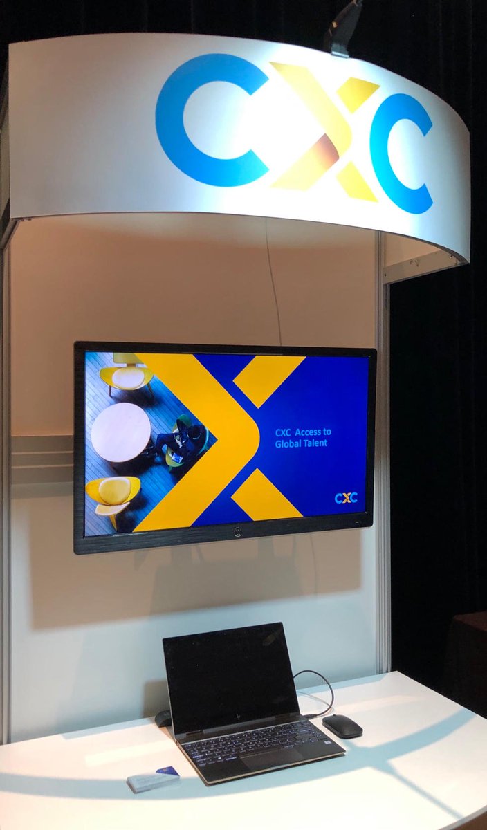 CXCGlobal's tweet photo. https://t.co/0ZzGJFheVW Focus on Access to Talent globally, direct sourcing #talentpools & #selfsourced at 2019 #beelineconference https://t.co/2CruHXxhcn