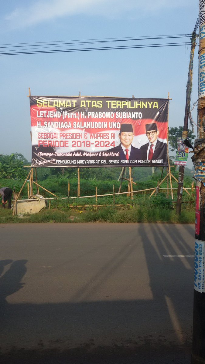 Farid faturachman tweet media
