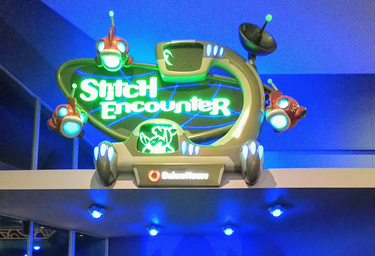 スティッチエンカウンター