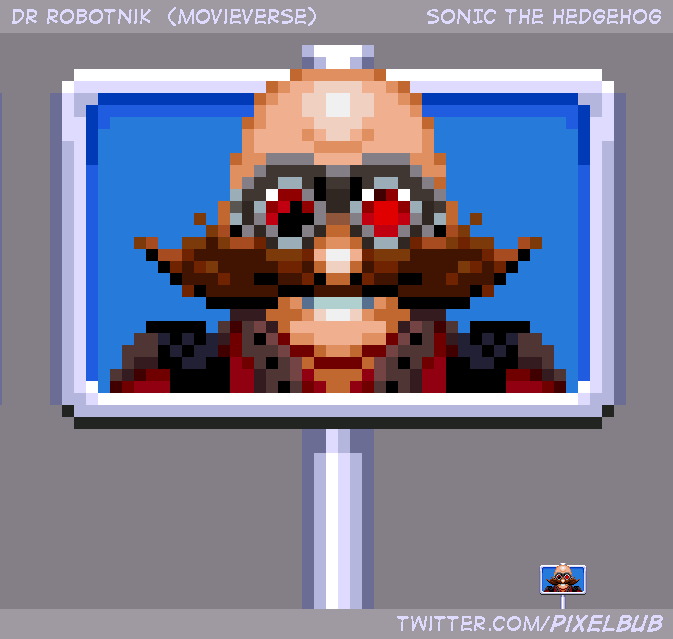 robotnik - Pixilart