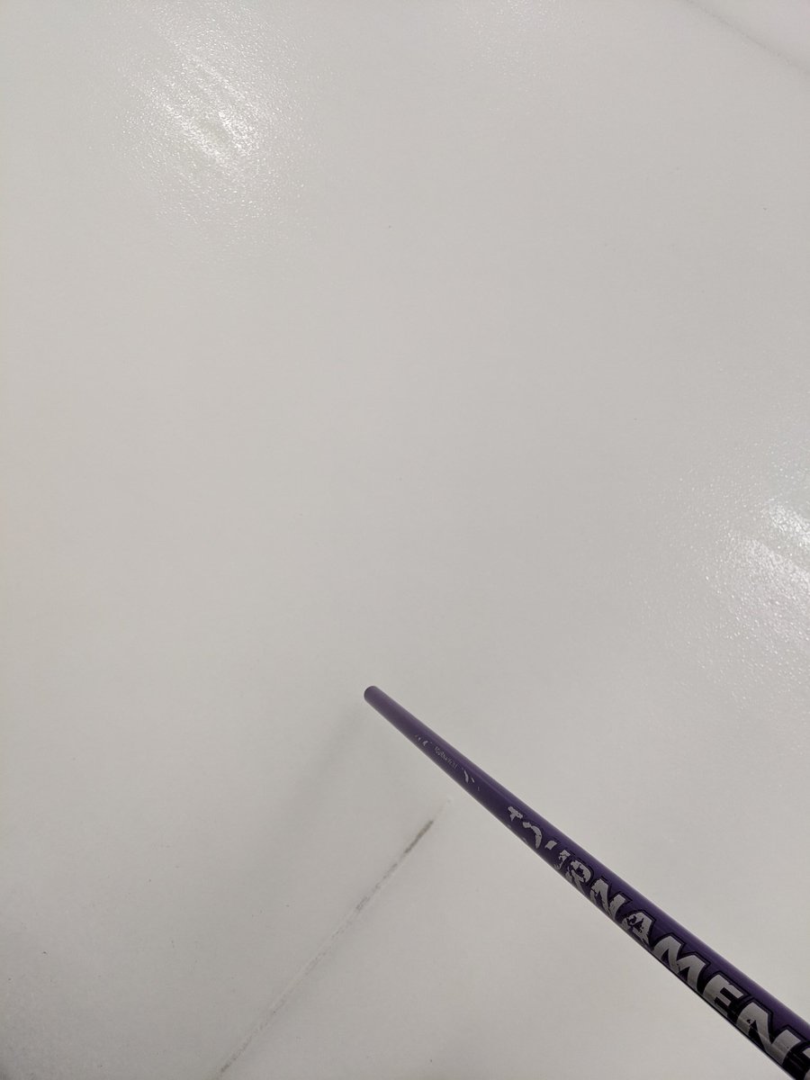 acjuelich's tweet photo. I've been Curling for 35 years.  The key to slow it down is to flip your broom and scrape. #MMSMOA #SweepTogether https://t.co/Fyk8Tb3KoU