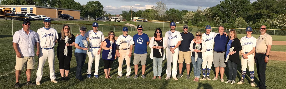 CHSEagleBasebal's tweet photo. #SeniorDay 
#PECelebrate https://t.co/0rL15V5hqX