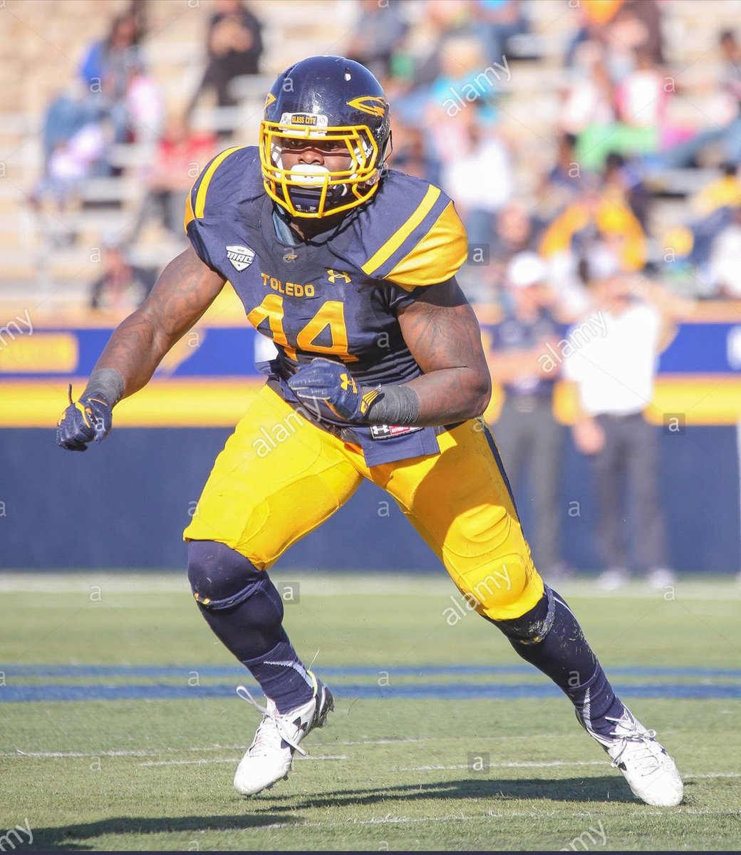 📢Big S/O to <a href="/ToledoFB/">Toledo Football</a> for coming by <a href="/StoRoxFB/">Vikings Football</a> today!
#GoRockets