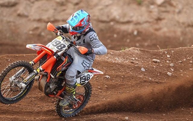 @agustinpoli198_ en la 4ta. Fecha de Campeonato Nacional de Motocross. 
PH: @nico_jimenez_fotos 
#mx #motocross 
#foxracing bit.ly/2V7kTtF