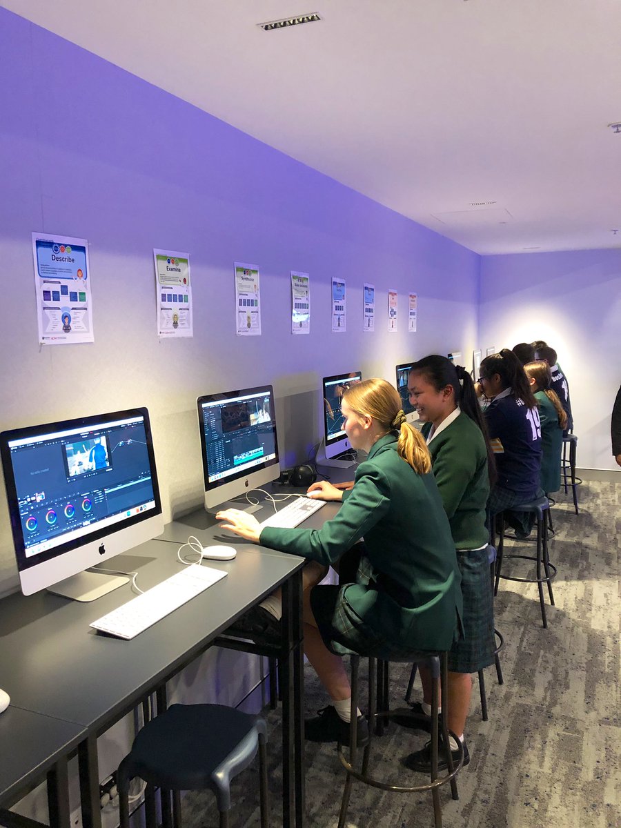 Celebrating the Offical opening of the new Creative Industries Precinct, Year 1 &amp; Prep Classroom projects at Westside Christian College. A wonderful school, achieving, belonging &amp; caring.