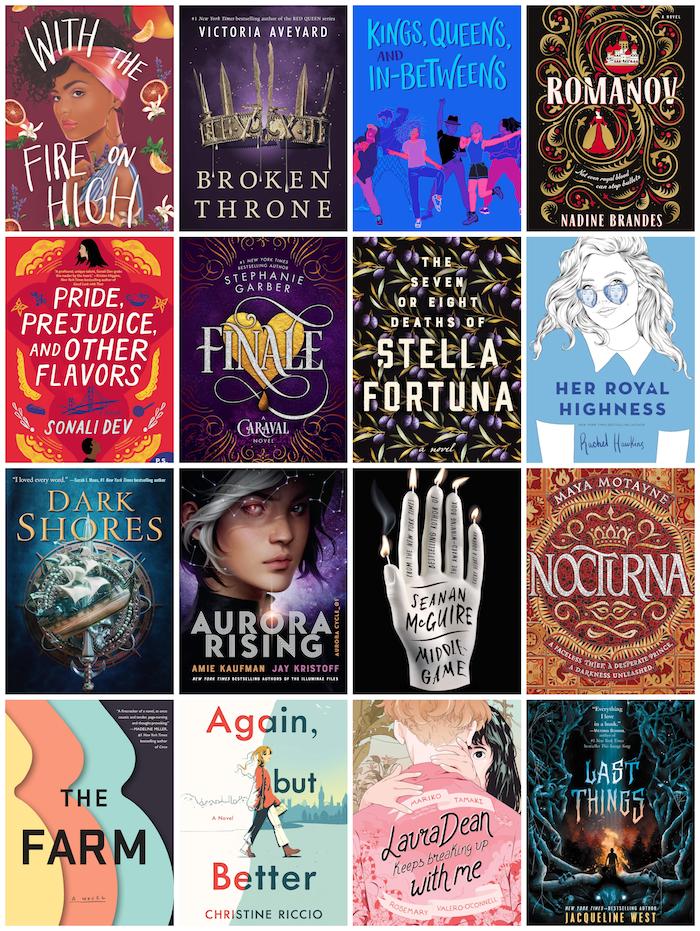 Bibliomantics's tweet photo. It's the first #NewBookTuesday in May! https://t.co/TGEoA7v49A https://t.co/2TD1GQUYSN