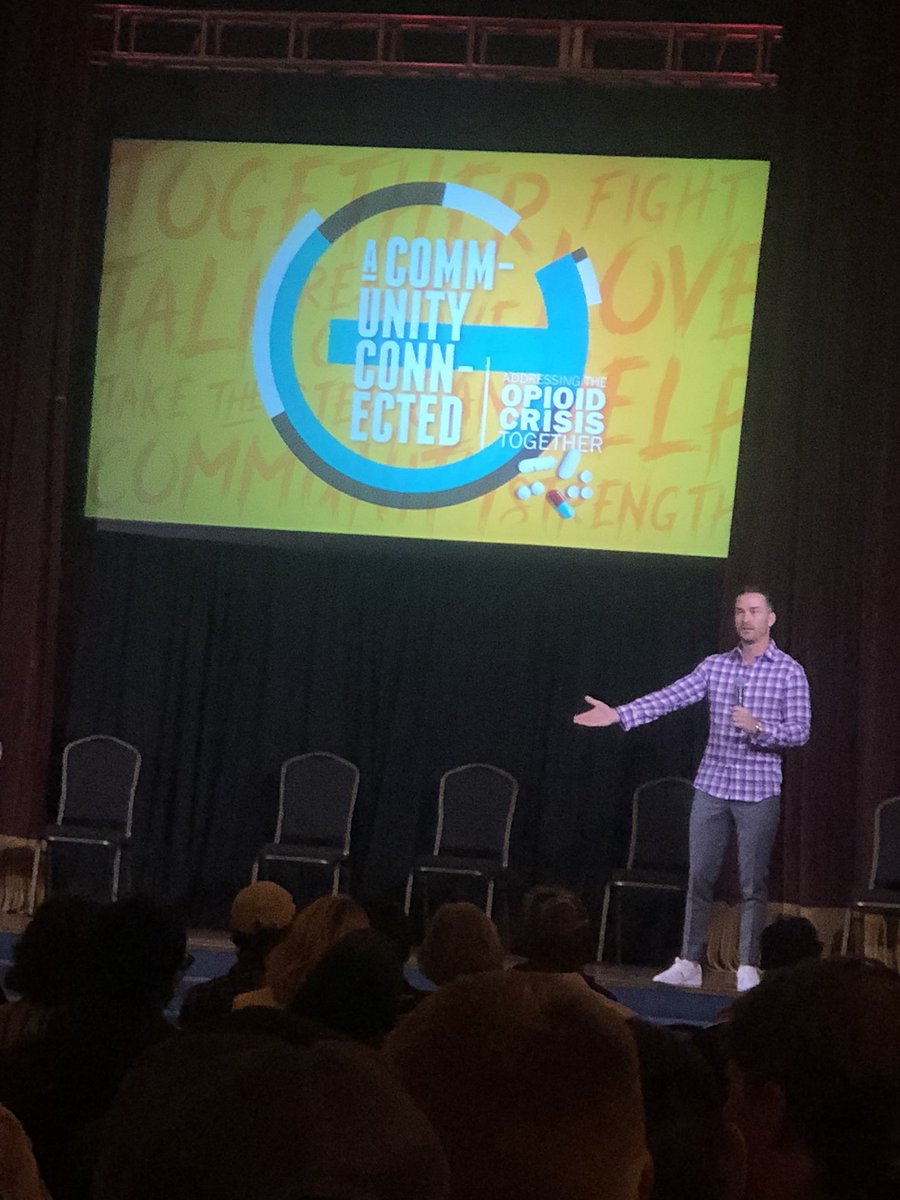 aislinnl97's tweet photo. So inspirational to hear from @TonyMhoffman ! Addiction is not a choice.  Thank you @spokanehealth for organizing this event! https://t.co/Shnk3k4Jui
